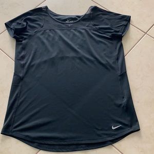 WOMANS NIKE DRI-FIT SHIRT